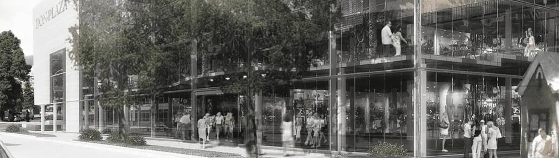 Объект Международный конгрессный центр